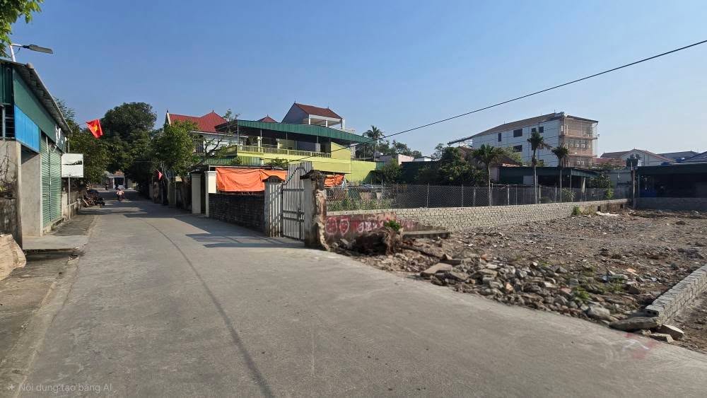 Đất nền Hàng Đẹp Đô Thành, Xóm Phú Xuân 128m² giá 2 tỷ - Cơ hội đầu tư tuyệt vời!