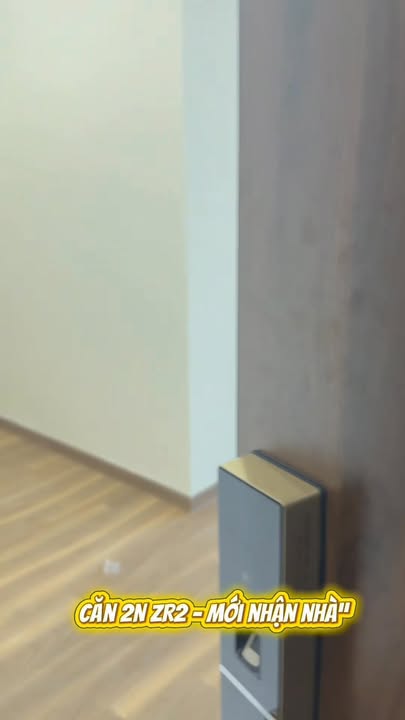 Căn hộ ZR2 Gia Lâm 60m² giá 4.6 tỷ - View sông tuyệt đẹp!