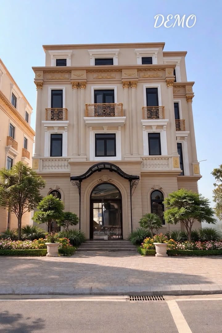 Biệt thự Dinh Thự Hoàng Gia 7 Quận Cầu Giấy 515,3m² giá 49,8 tỷ - Siêu phẩm độc bản còn lại!