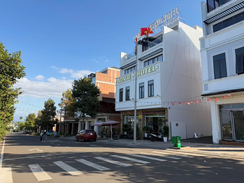 Đất nền Bossco Lý Nam Đế 112m² giá 2 tỷ - Sổ đỏ chính chủ sẵn sàng giao dịch!