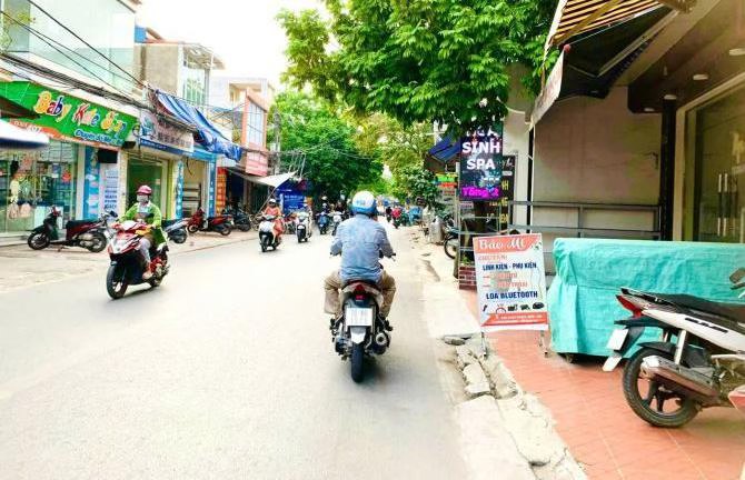 Bán nhà mặt phố Dư Hàng, Hải Phòng 58m² giá 11.3 tỷ - Vị trí kinh doanh đắc địa!