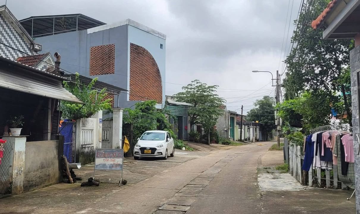 Đất Bích Khê, Phường Chánh Lộ, 115m² giá 1.29 tỷ - Đường ô tô thông tứ hướng!