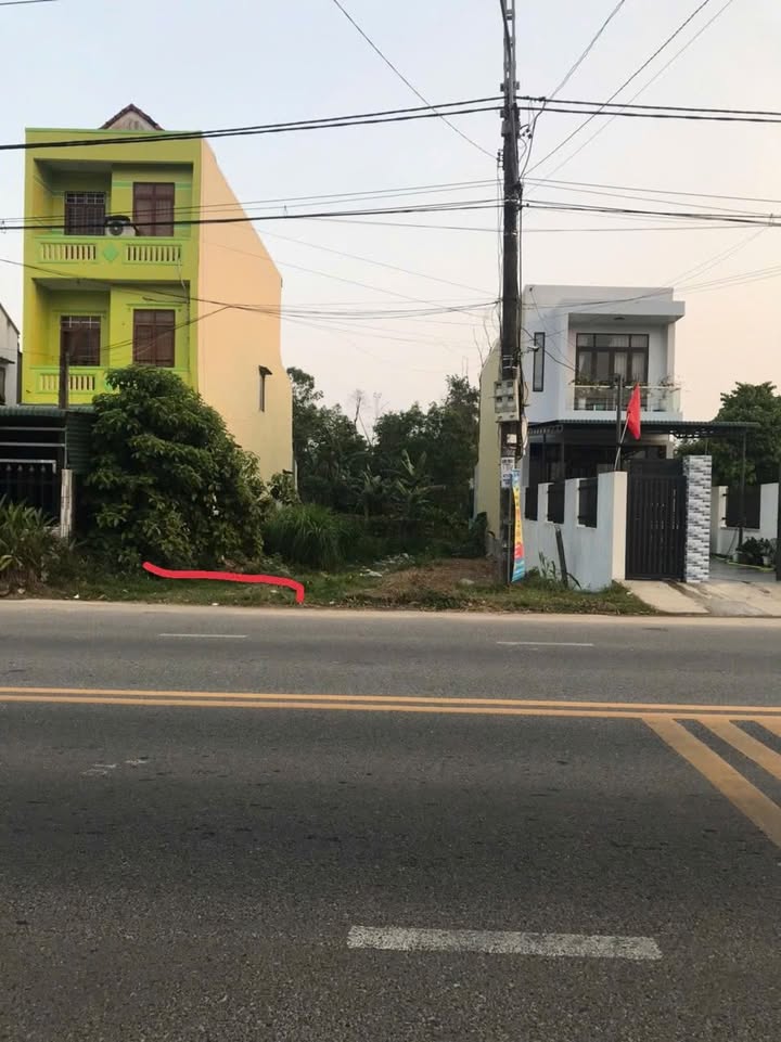 Đất mặt tiền Võ Nguyên Giáp, Tịnh Ấn Tây 195m² giá 2.6 tỷ - Đầu tư sinh lời tốt!