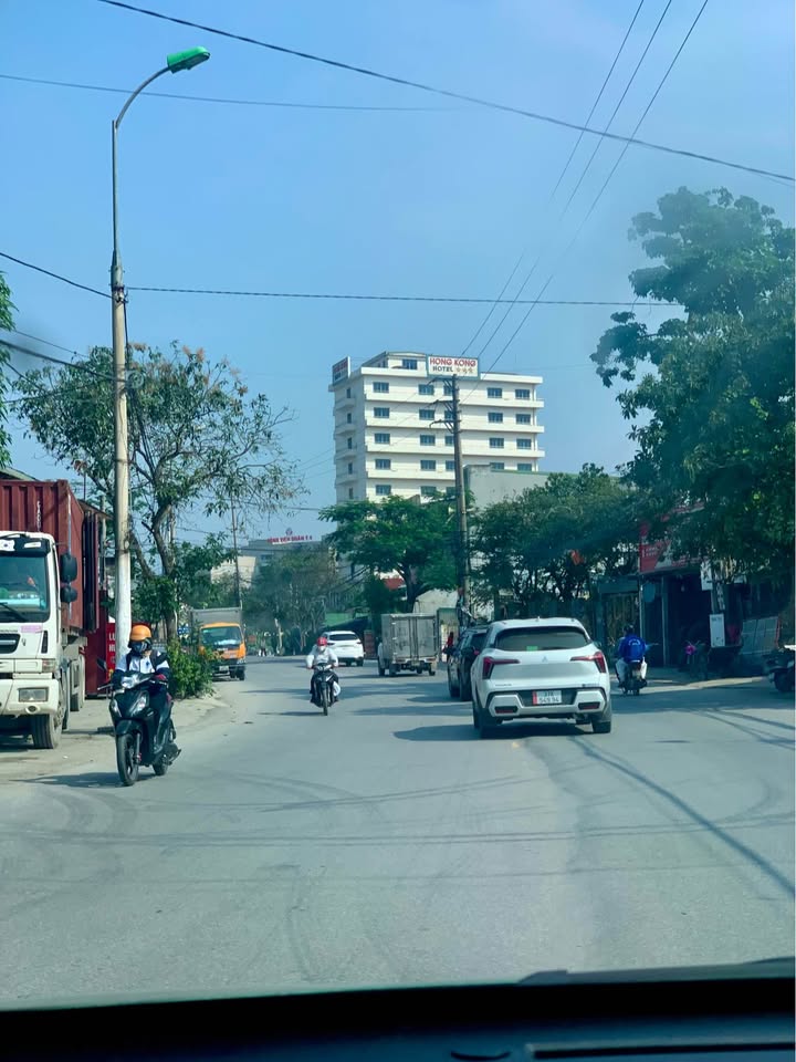 Mặt tiền FrontHouse Lê Lợi, Cửa Lò 133m² giá 19 tỷ - Vị trí vàng hiếm có!