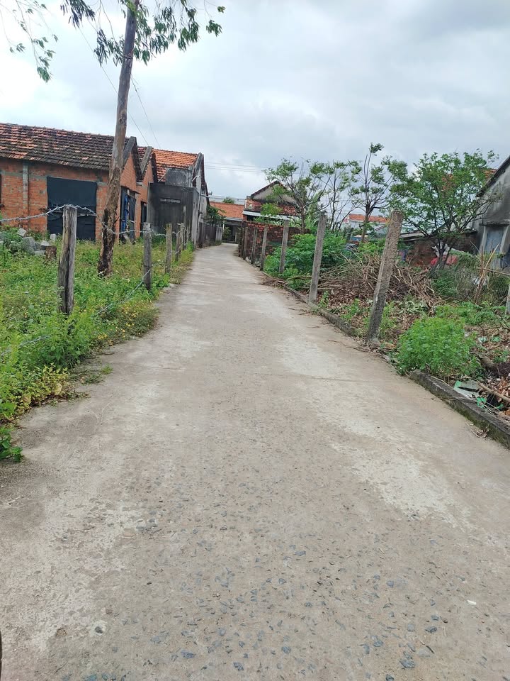 Đất nền Phú Hiệp 3, Hòa Hiệp Bắc 90m² giá chỉ 400 triệu - Sổ hồng chính chủ!