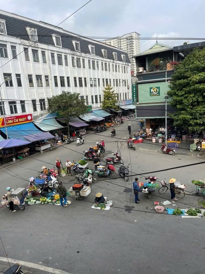 Nhà mặt phố Tân An, Lào Cai 80m² giá 6.5 tỷ - Vị trí kinh doanh đắc địa!