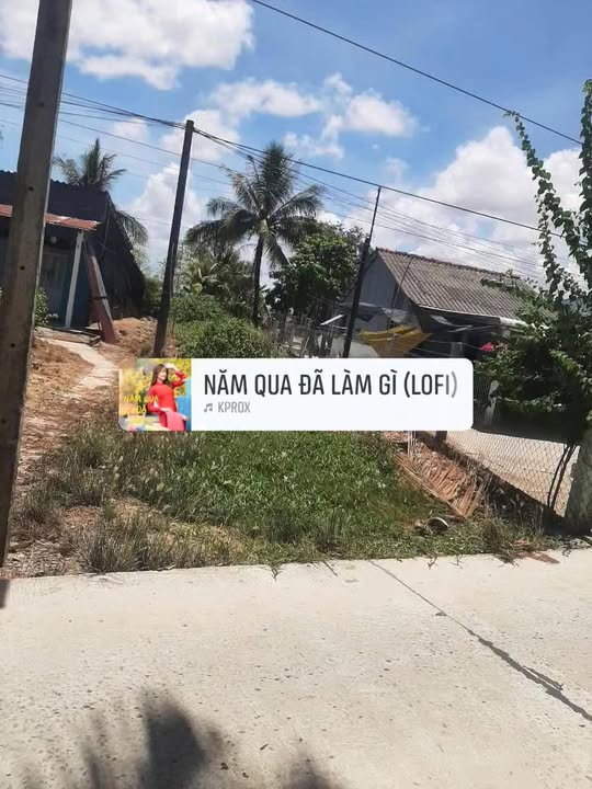 Đất nền Trà Khứa - Vĩnh Lợi - Bạc Liêu 160m² giá 490 triệu - Sổ hồng chính chủ, thương lượng ngay!