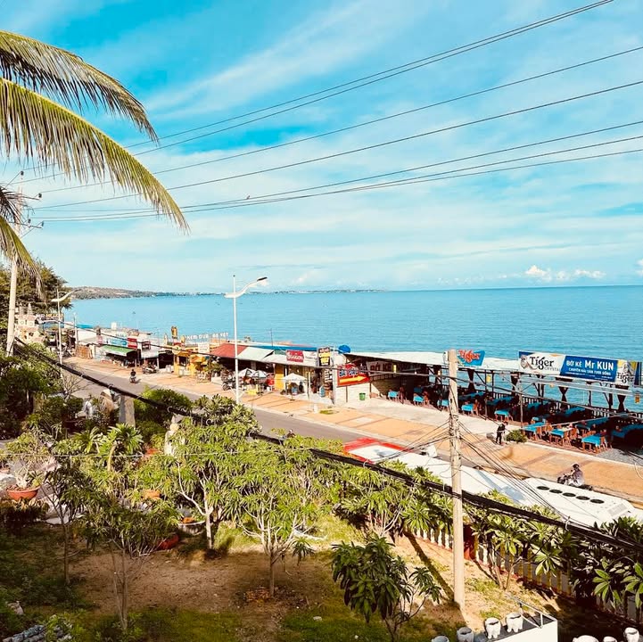 Đất nền 500m² mặt tiền Nguyễn Đình Chiểu, Phan Thiết - Cơ hội đầu tư lý tưởng!