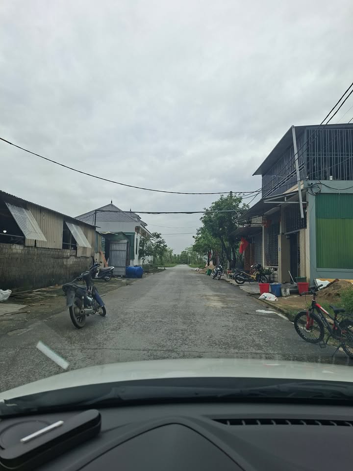 Lô đất quy hoạch Phường Trần Phú, Hà Tĩnh 185m² giá 3 tỷ - Vị trí đắc địa, đầu tư sinh lời!