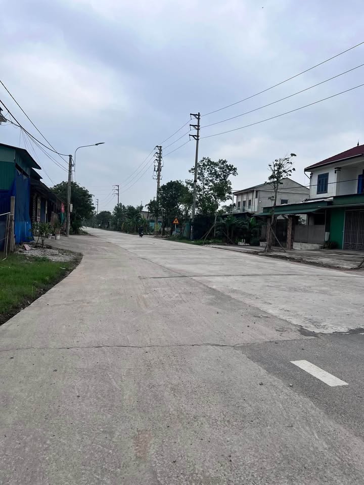 Đất mặt đường Nguyễn Xí kéo dài 126m² giá 2 tỷ - Cơ hội đầu tư hấp dẫn!