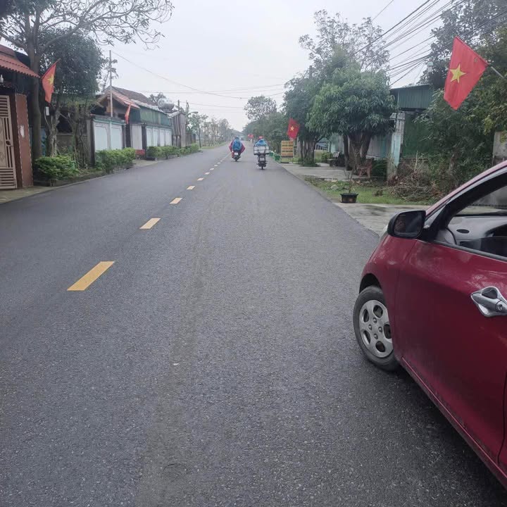 Đất kinh doanh Trần Phú, Hà Tĩnh 162m² giá 2 tỷ - Vị trí đắc địa ngay tỉnh lộ 9!