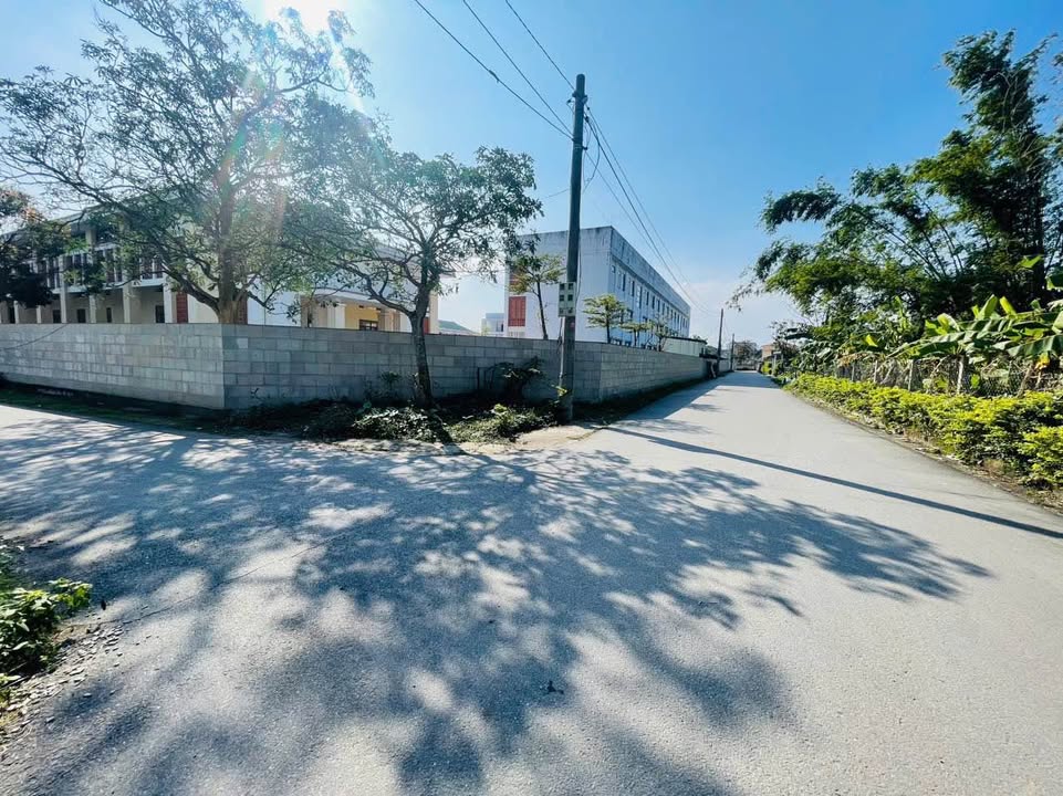 Đất nền đẹp tại Ngõ Hà Hoàng Thạch Trung, Thạch Hà - 126m² giá chỉ 2.7 tỷ!