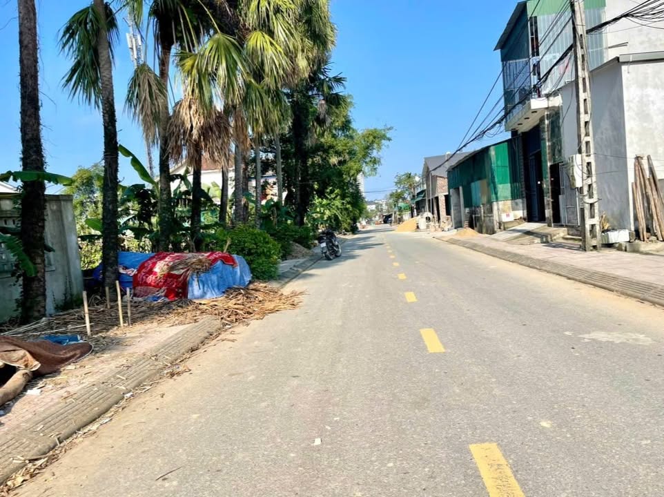 Đất nền khu đô thị Hà Mỹ Hưng, xã Thạch Đài, TP Hà Tĩnh 381,6m² - Đầu tư sinh lời!