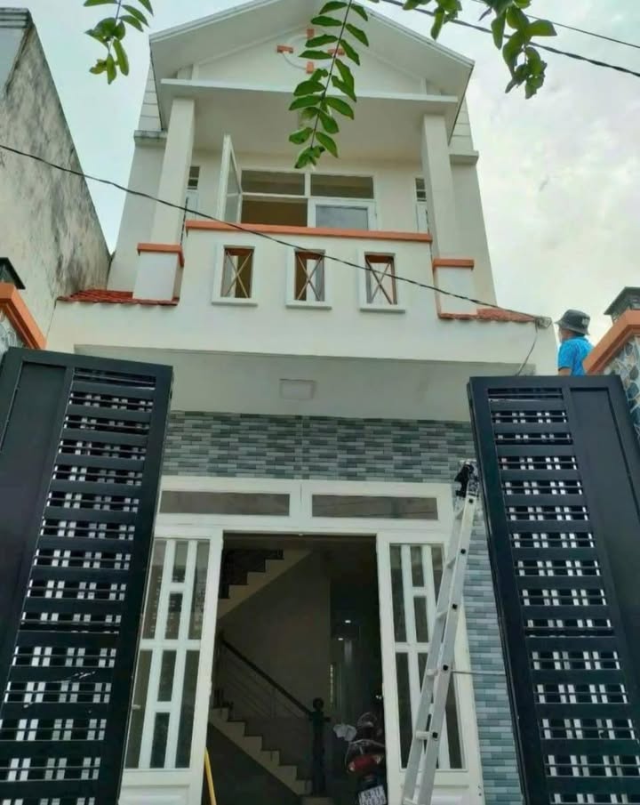 Nhà nguyên căn cho thuê tại xã Phước Lý, 1 lầu, 3PN chỉ 3 triệu/tháng - Tiện nghi đầy đủ!