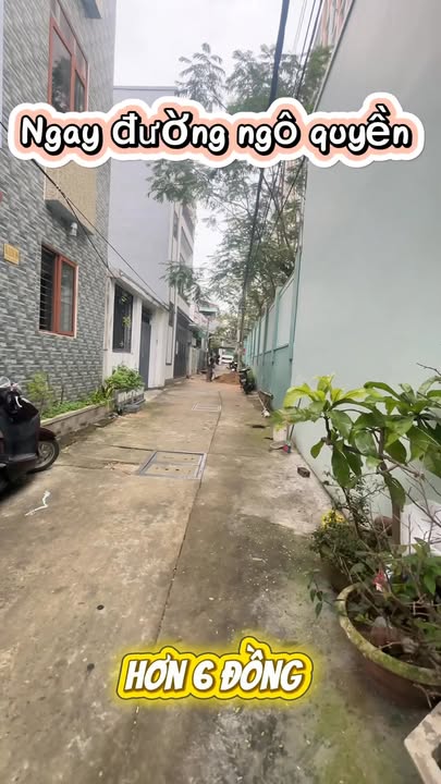 Nhà cấp 4 Cầu Rồng 104m² giá thỏa thuận - Lô góc kiệt ô tô hiếm có!