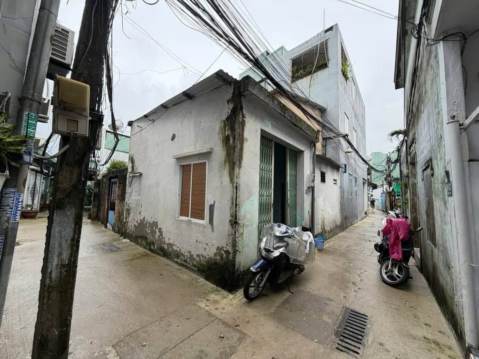 Lô Đất 40m² tại Điện Biên Phủ, Quận Thanh Khê chỉ 2.62 tỷ - Cơ hội đầu tư hấp dẫn!