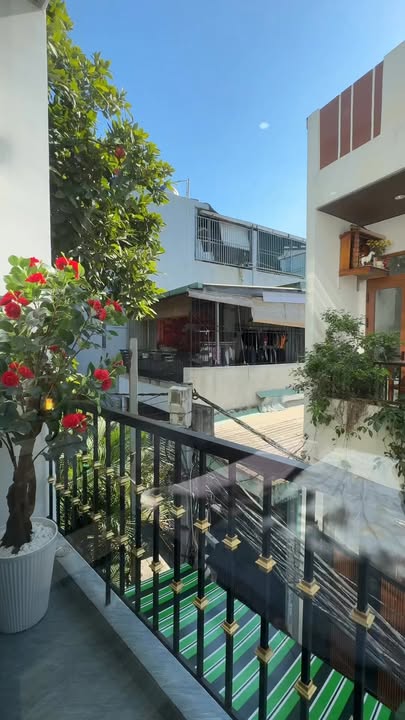 Nhà 3 tầng Hồ Tương, An Khê, Thanh Khê 54m² giá 5,55 tỷ - Full nội thất, vào ở ngay!