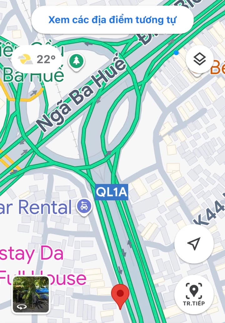 Mặt tiền FrontHouse Trường Chinh 76m² giá 3.4 tỷ - Cơ hội đầu tư hấp dẫn!