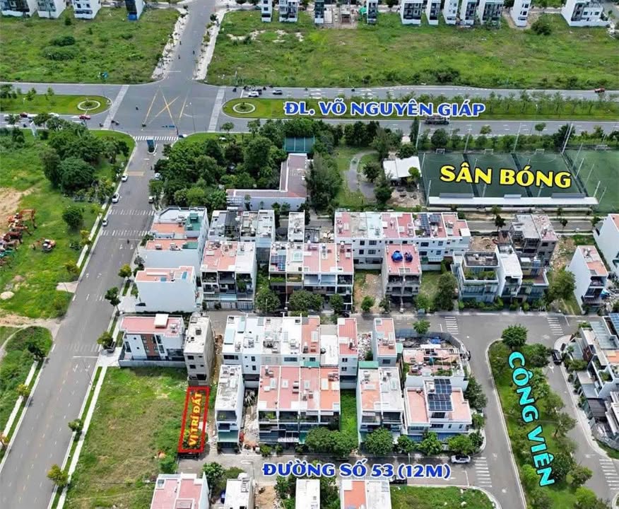 Đất nền KĐT Mỹ Gia (LK77) 100m² giá 4.7 tỷ - Hướng Đông-Bắc, pháp lý rõ ràng!