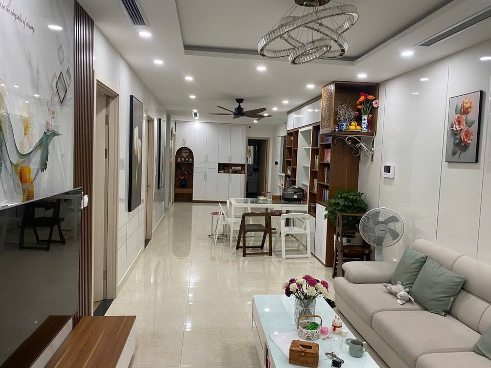 Căn hộ Feliz Homes Hoàng Mai 2PN giá 12 triệu - Sẵn sàng vào ở ngay!