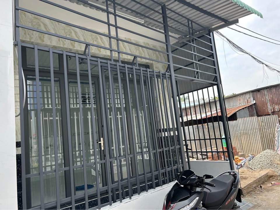 Nhà cấp 4 tại phường Mỹ Thới, An Giang 71m² giá 1.17 tỷ - Đầy đủ tiện nghi, sẵn sàng ở ngay!