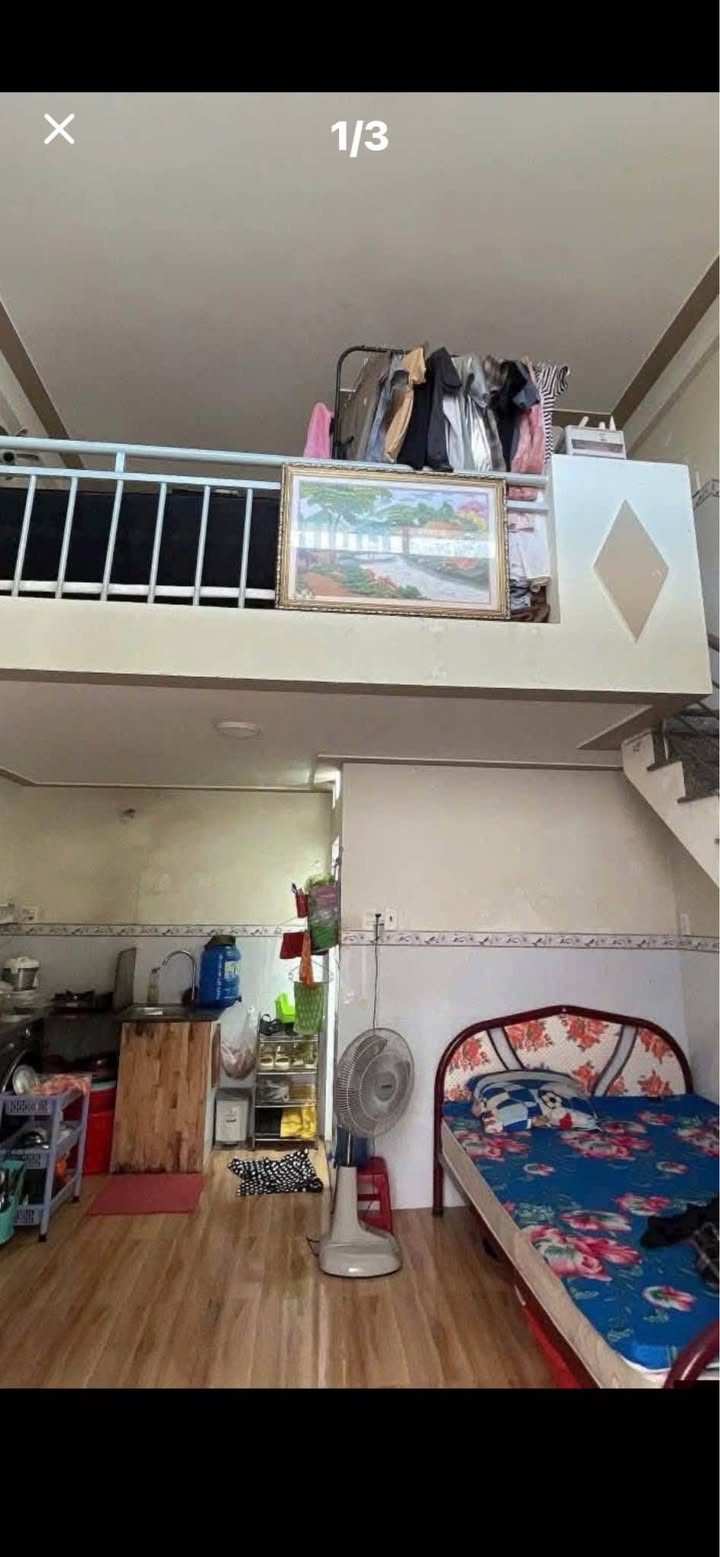 Nhà trọ hẻm cạn Trần Hưng Đạo, 48m² giá 2.2 tỷ - Đầu tư sinh lời ngay!