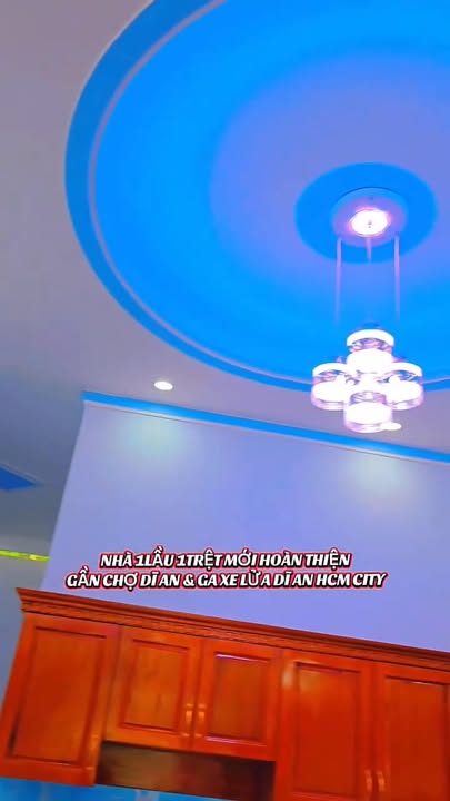 Nhà lầu trệt mới hoàn thiện tại Phường Dĩ An, 97m², giá chỉ 4.5 tỷ - Sẵn sàng ở ngay!