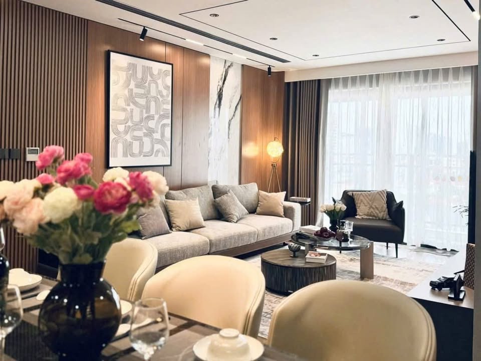 Căn hộ Vinhomes Green Bay cho thuê 7.5 - 23 triệu - Full nội thất cao cấp