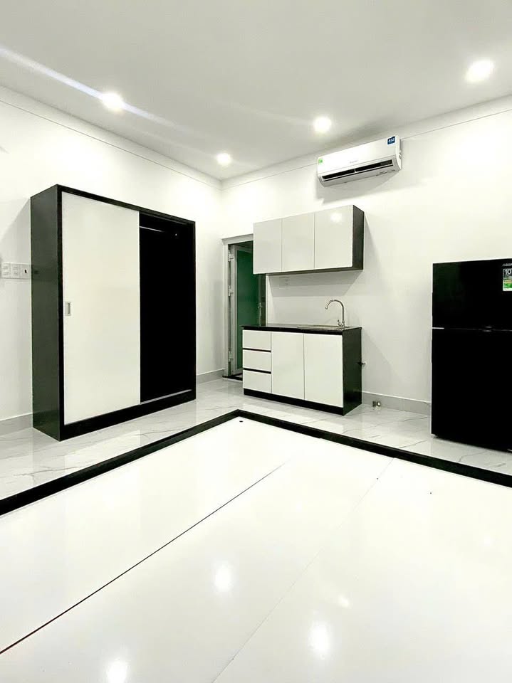 Căn hộ dịch vụ cho thuê Đỗ Thừa Luông, Tân Phú 4 triệu - Nhận nhà ngay 23/1!