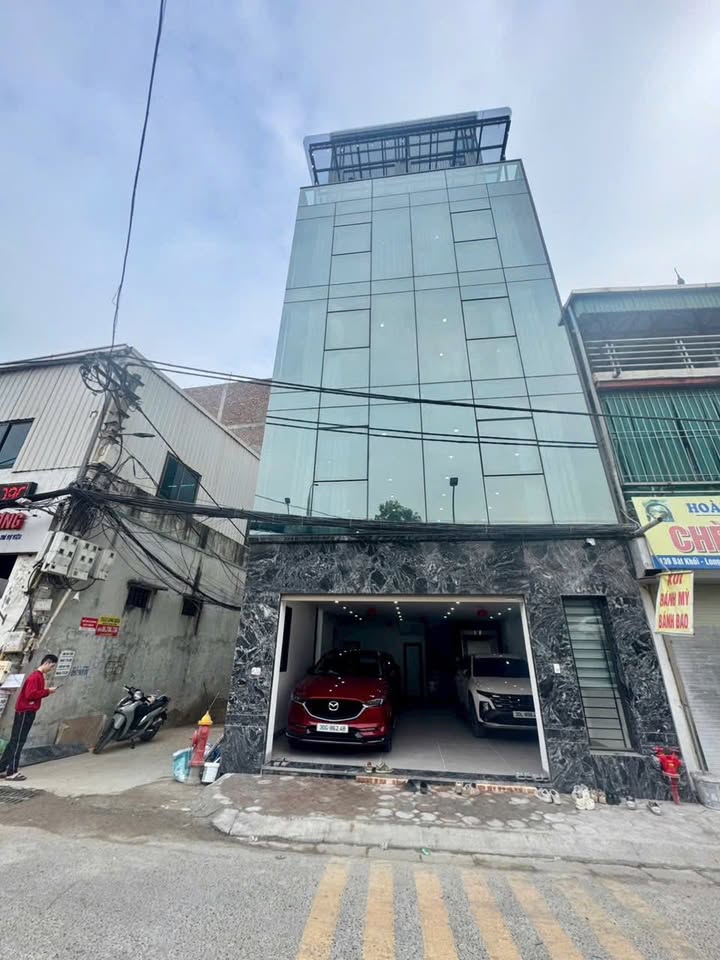 Nhà mặt phố Long Biên 78m² giá 2x tỷ - Đầu tư sinh lời tốt!