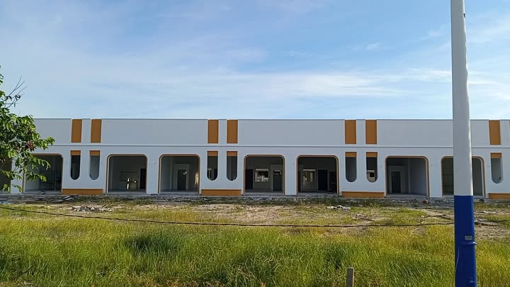 Shophouse Dĩ An 150m² giá 1.688 tỷ - Kinh doanh ngay trong khu công nghiệp Bàu Bàng!