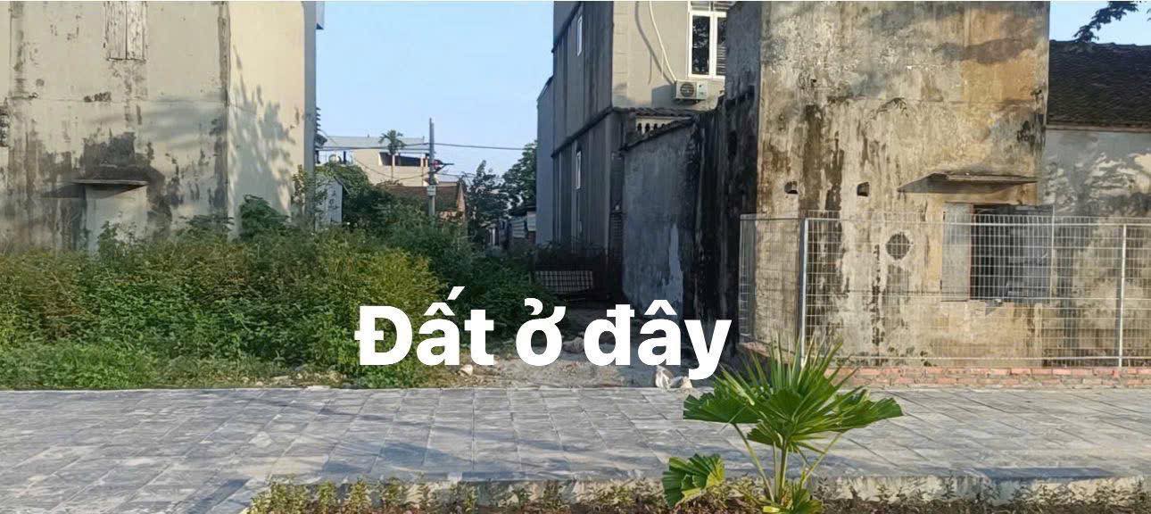 Lô đất mặt công viên Đường Yên Xuân Nộn 46m² – Kinh doanh đỉnh cao!