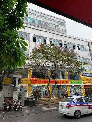 Cho thuê văn phòng Nguyễn Khuyến, Đống Đa 582m² - Phù hợp làm văn phòng giao dịch!