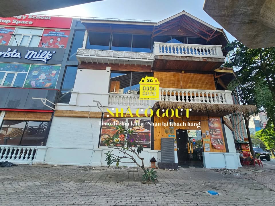 Nhà góc 2 mặt tiền đường Song Hành, An Phú, Quận 2 - Đầu tư sinh lời ngay!