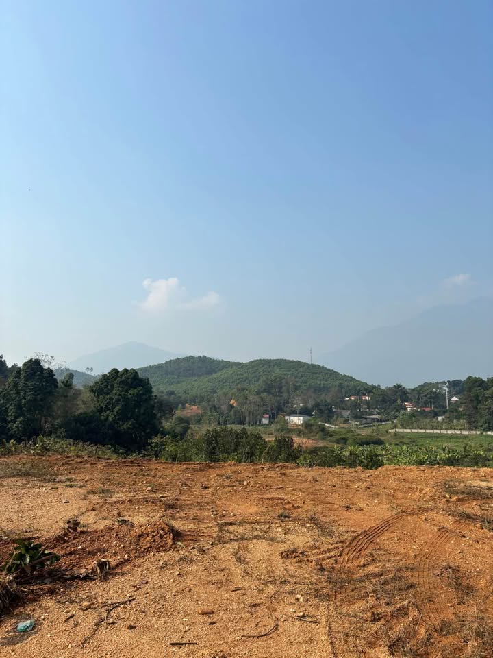 Đất Yên Bài 5000m² - View Đồng Núi Thoáng Đãng, Phù Hợp Nghỉ Dưỡng