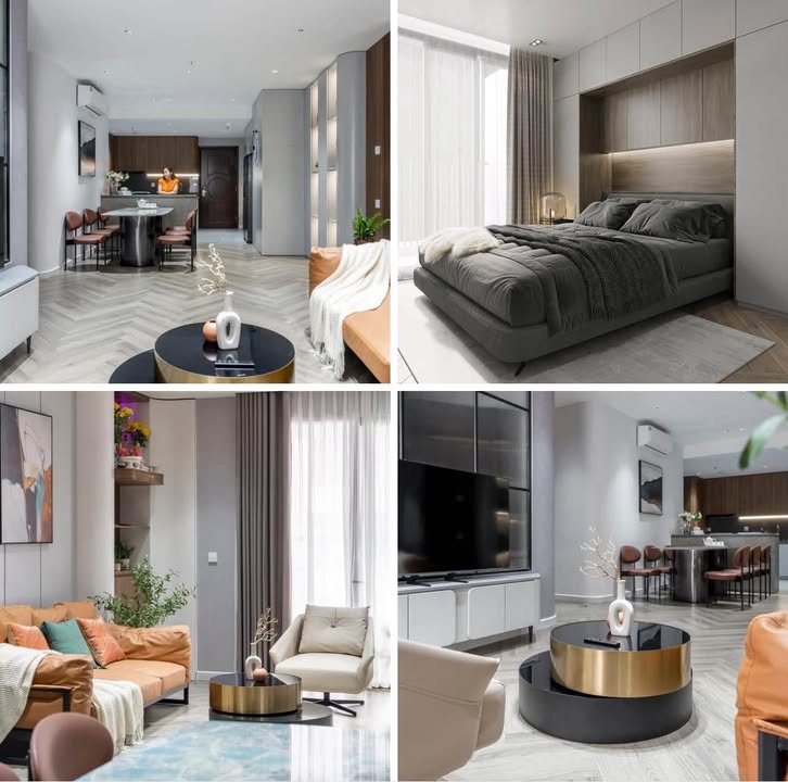 Căn hộ Park Premium Times City 80m² giá 19 triệu - Sẵn sàng vào ở ngay!