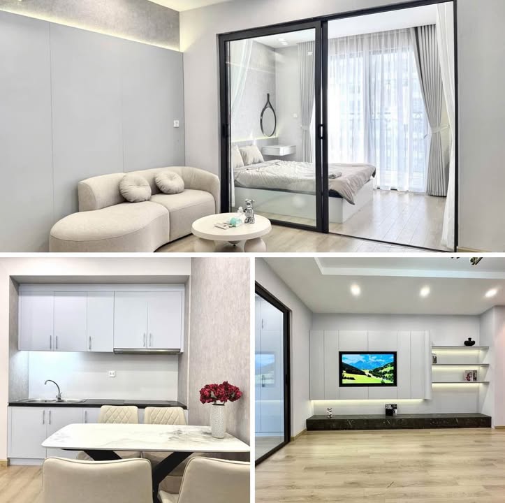 Căn hộ 1PN Timescity Vĩnh Tuy 12 triệu/tháng - Full nội thất mới, vào ở ngay!