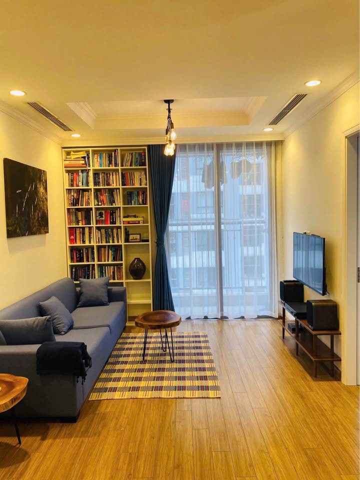 Căn hộ Park Hill Lĩnh Nam 1PN giá 13 triệu - Nội thất đầy đủ, sẵn sàng vào ở!