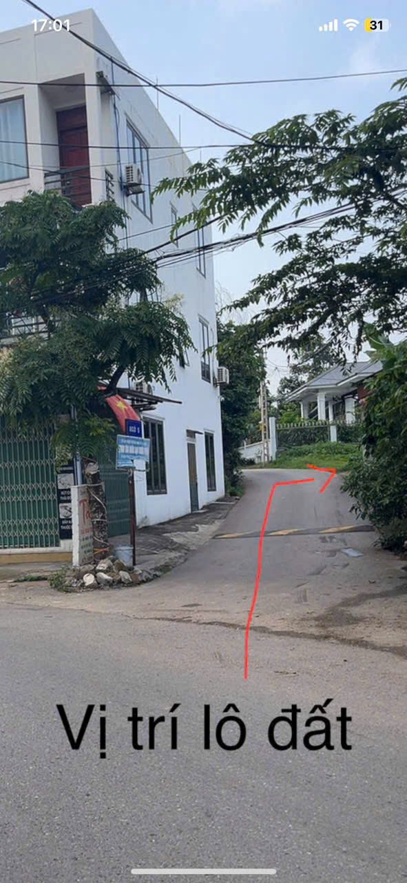 Đất TDP 1, Xã Đồng Việt, Bắc Giang 150m² - Đầu tư tiềm năng với giá tốt!