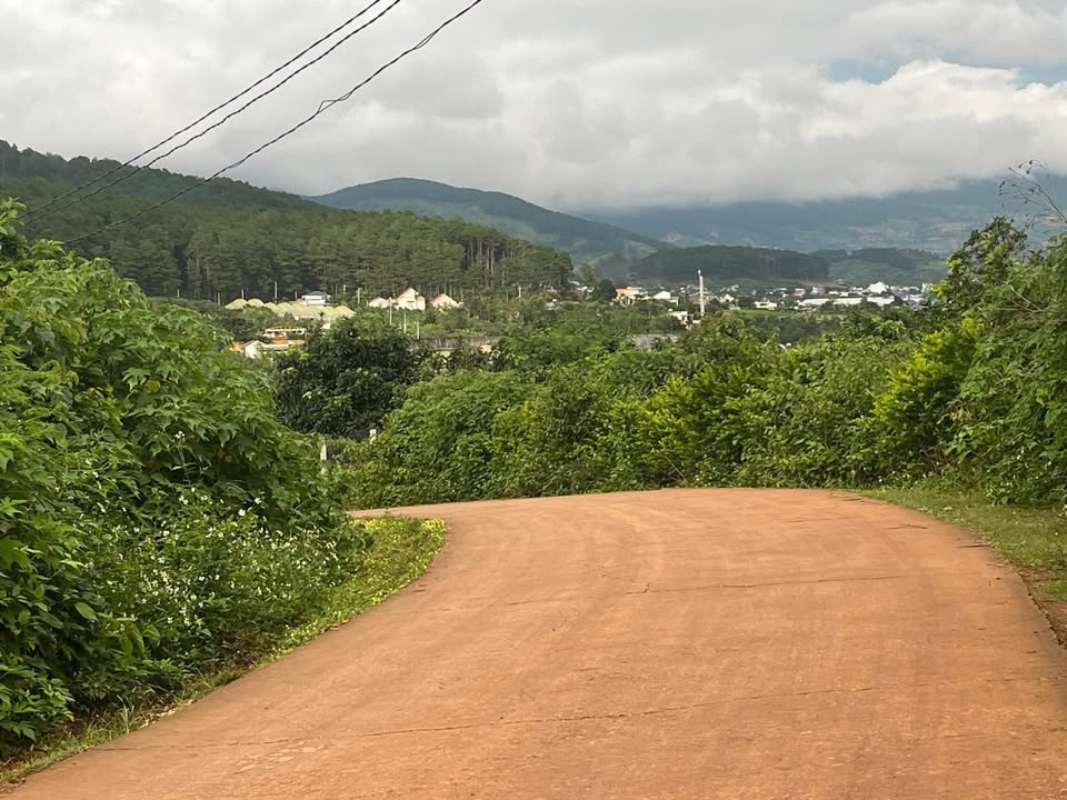 Đất nền Mê Linh Lâm Đồng 585m² giá 1.2 tỷ - Lô góc 2 mặt tiền hiếm có!