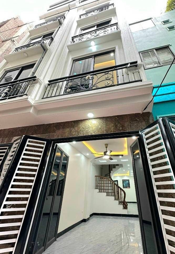 Nhà phố Đa Sỹ, Hà Đông 39m² giá 7 tỷ - Đầu tư sinh lời cực tốt!