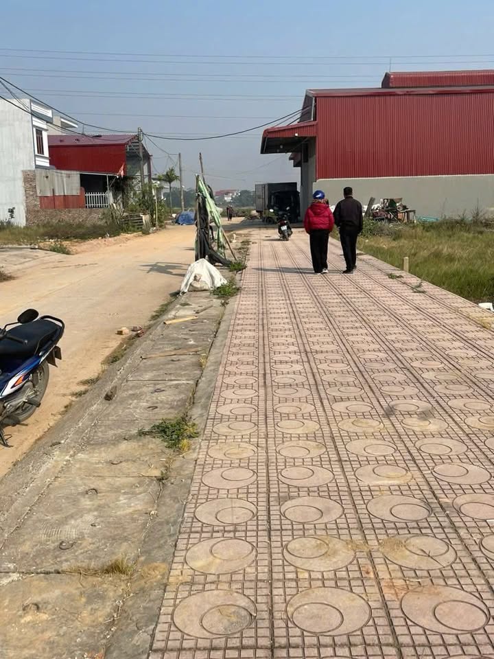 Đất nền dự án dân cư Trung Hưng, Bắc Giang 152m² giá 1.x tỷ - Đầu tư sinh lời ngay!