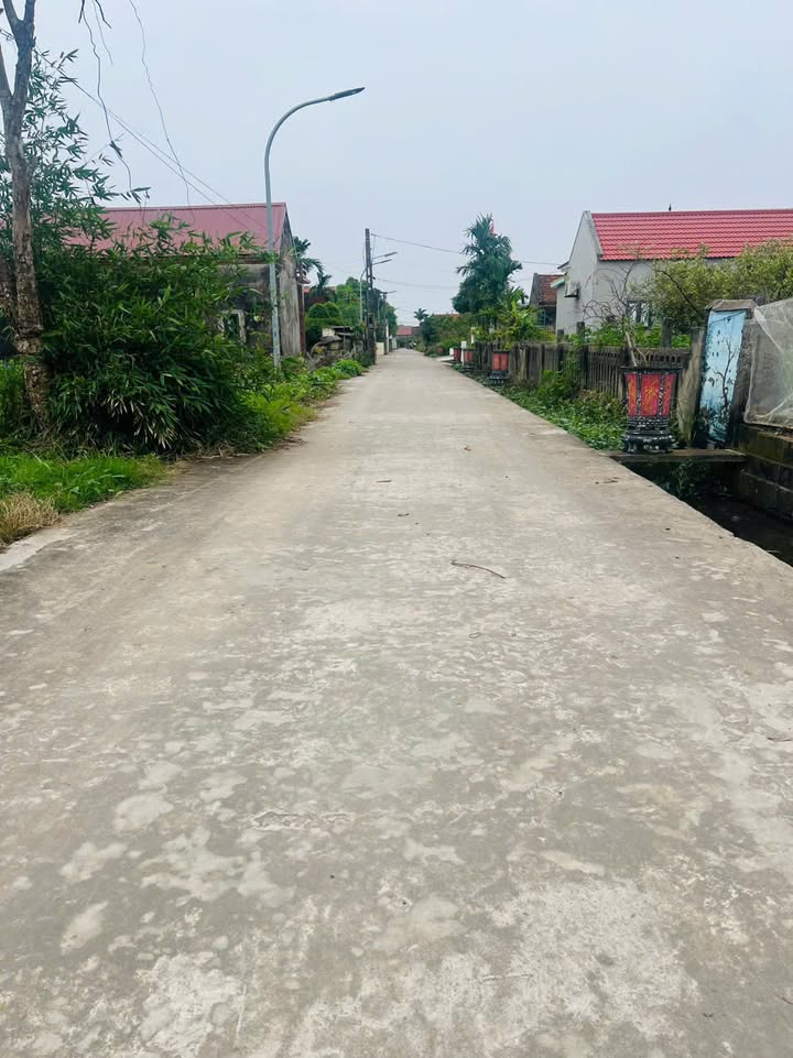 Đất nền Xóm 3, Nghĩa Hưng 80m² giá chỉ 800 triệu - Đầu tư sinh lời ngay!