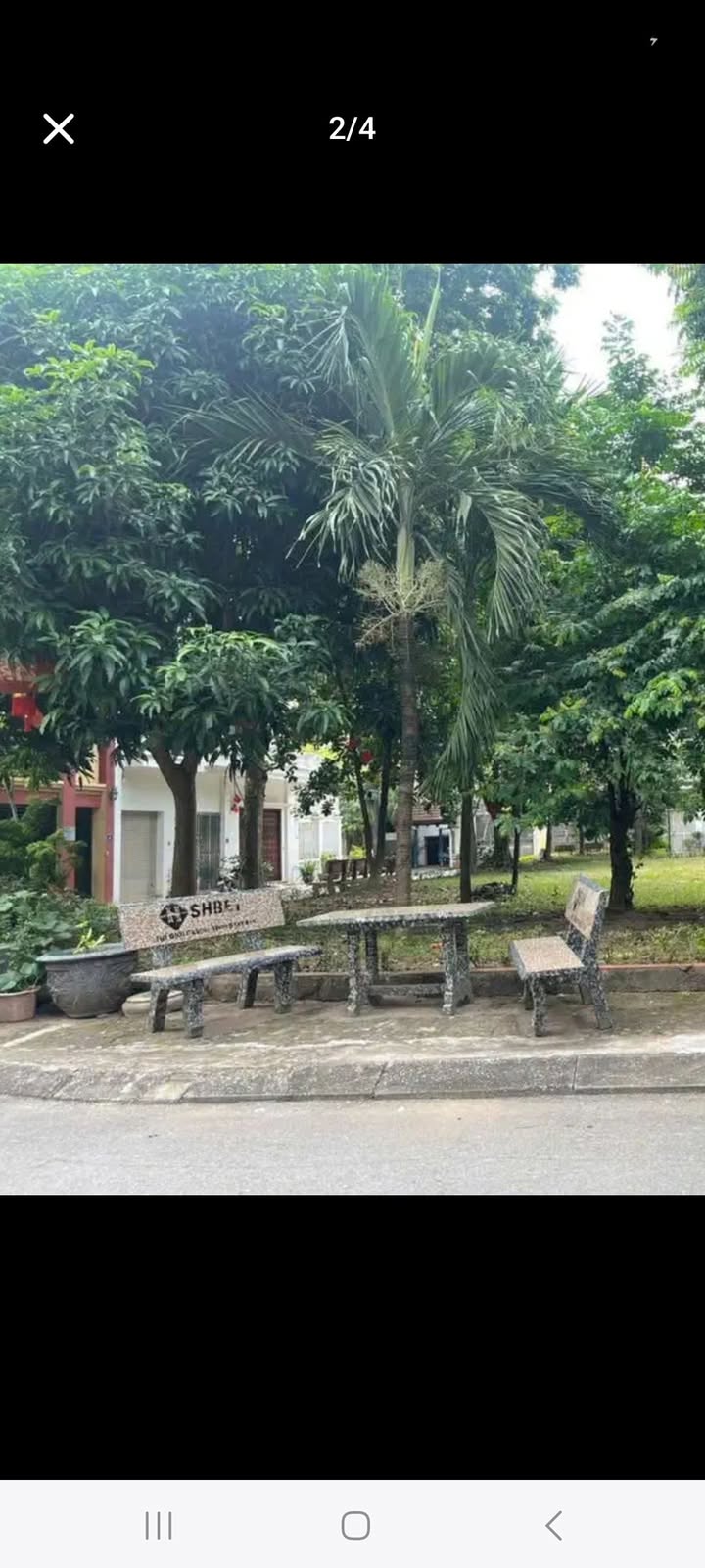 Đất mặt vườn hoa Phạm Công Trứ 81m² giá 4.35 tỷ - Sổ đỏ chính chủ!