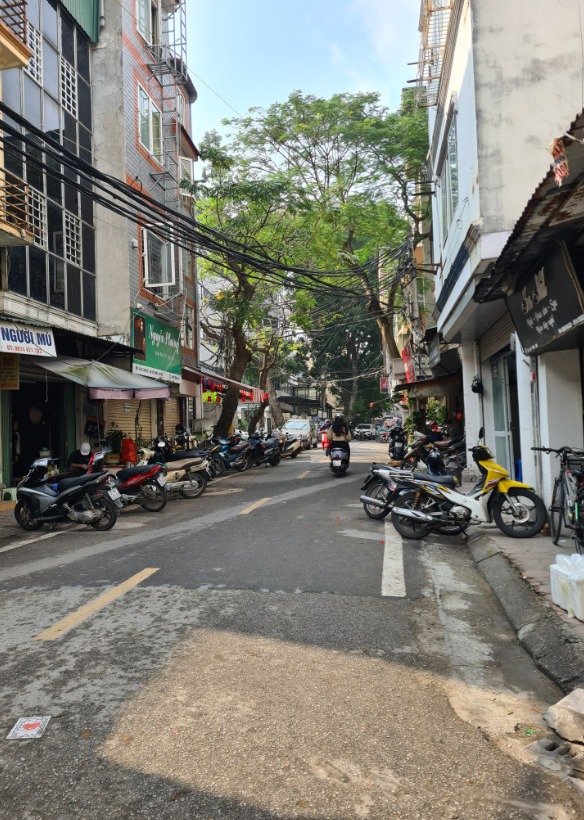 Nhà riêng Lò Đúc, Hai Bà Trưng 49m² chỉ 9.6 tỷ - Vị trí đắc địa cho homestay!