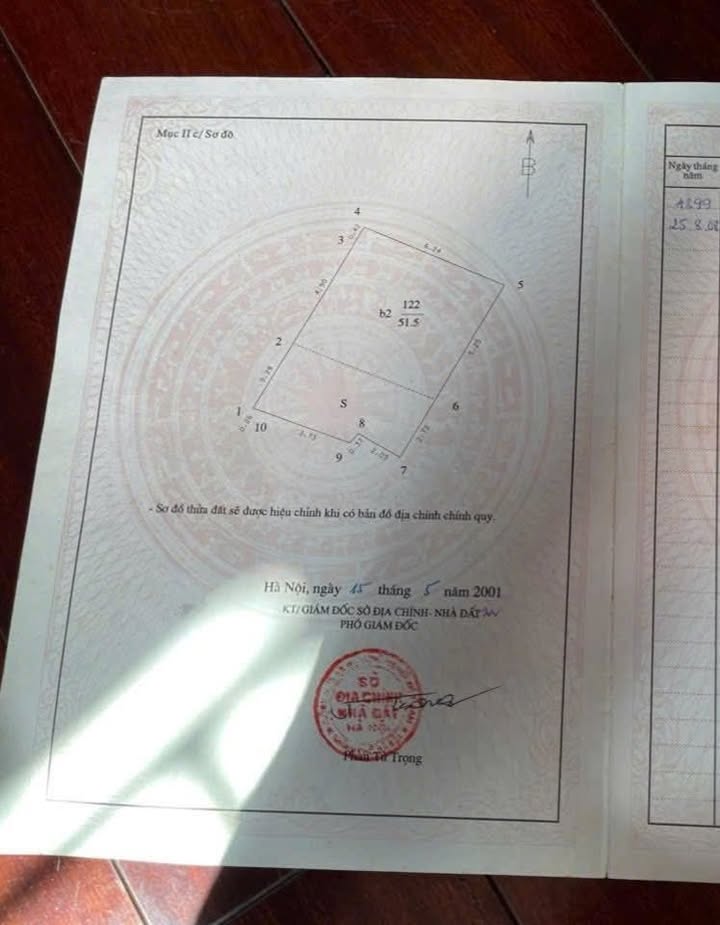 Nhà phố Hồng Mai, Bạch Mai 52m² giá thỏa thuận - Đầu tư sinh lời ngay!