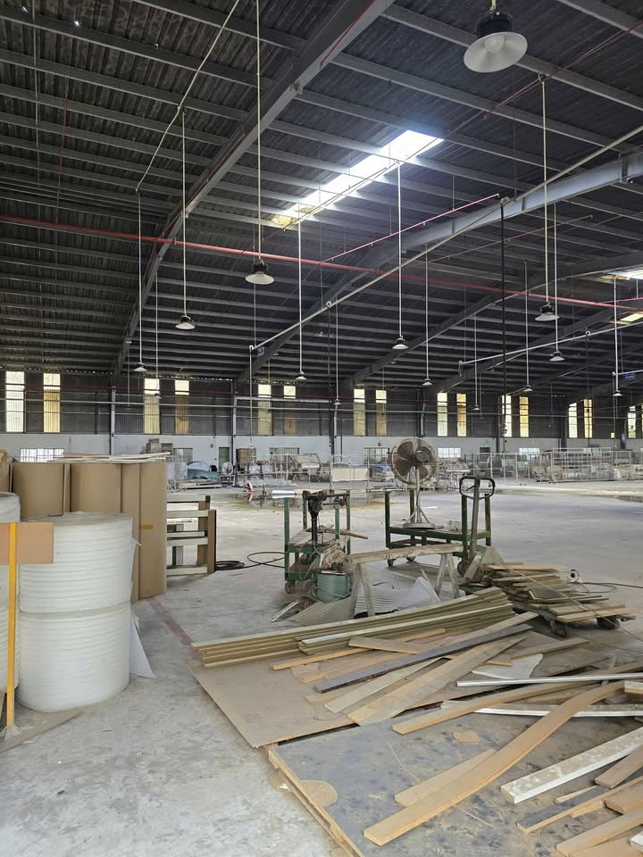 Bán xưởng 25.000m² khu công nghiệp Hải Sơn - Giá chỉ 160 tỷ!
