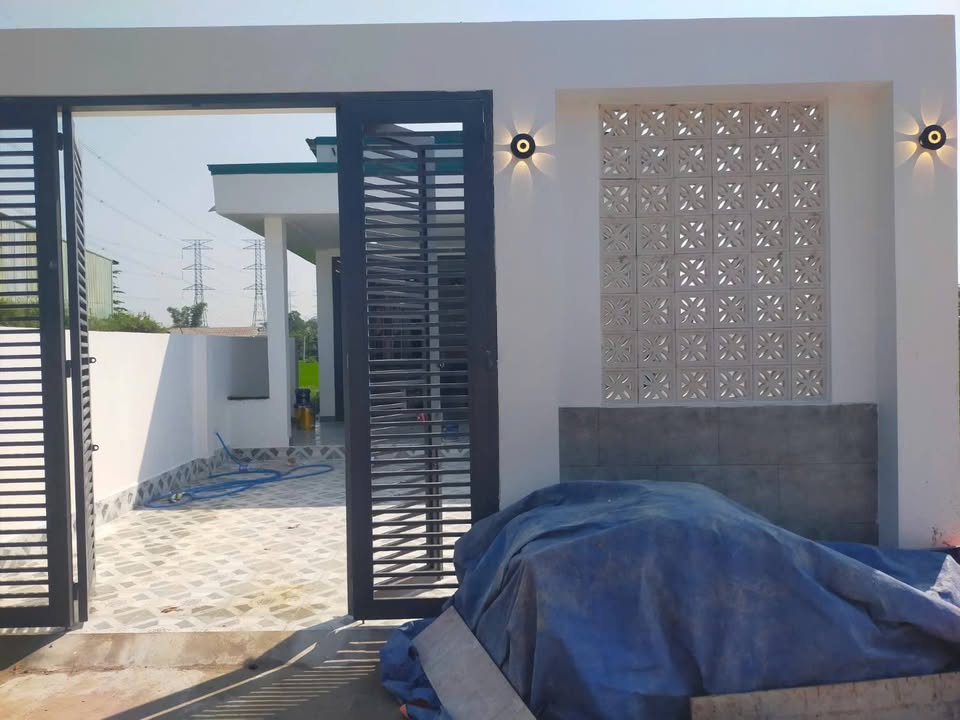 Nhà riêng 140m² tại Mỹ Hạnh Nam, Đức Hòa, Long An - Giá chỉ 1.35 tỷ, chính chủ bán!