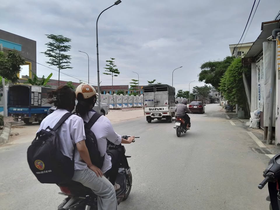 Đất nền 54,5m² Xã Dân Hòa, Huyện Thanh Oai giá 2.725 tỷ - Đầu tư lý tưởng!