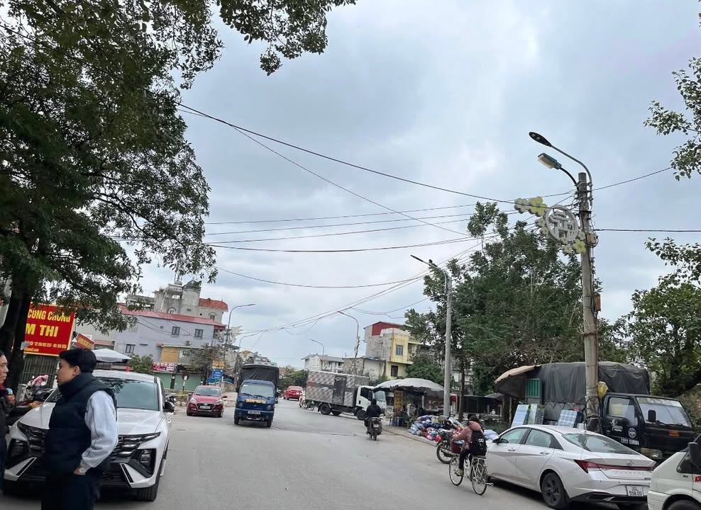 Nhà đẹp Thị trấn Thường Tín 45m² giá hơn 4 tỷ - Đầu tư sinh lời ngay!